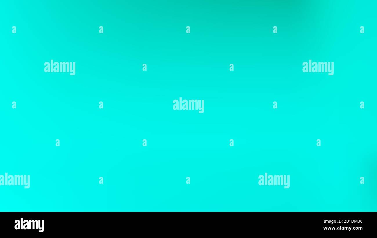 Acquamarina colorata sfumatura astratta sfondo. Consistenza liquida. Fantasia chiara alla moda. Facile da modificare e chiara illustrazione del vettore colore. banne croccante Illustrazione Vettoriale