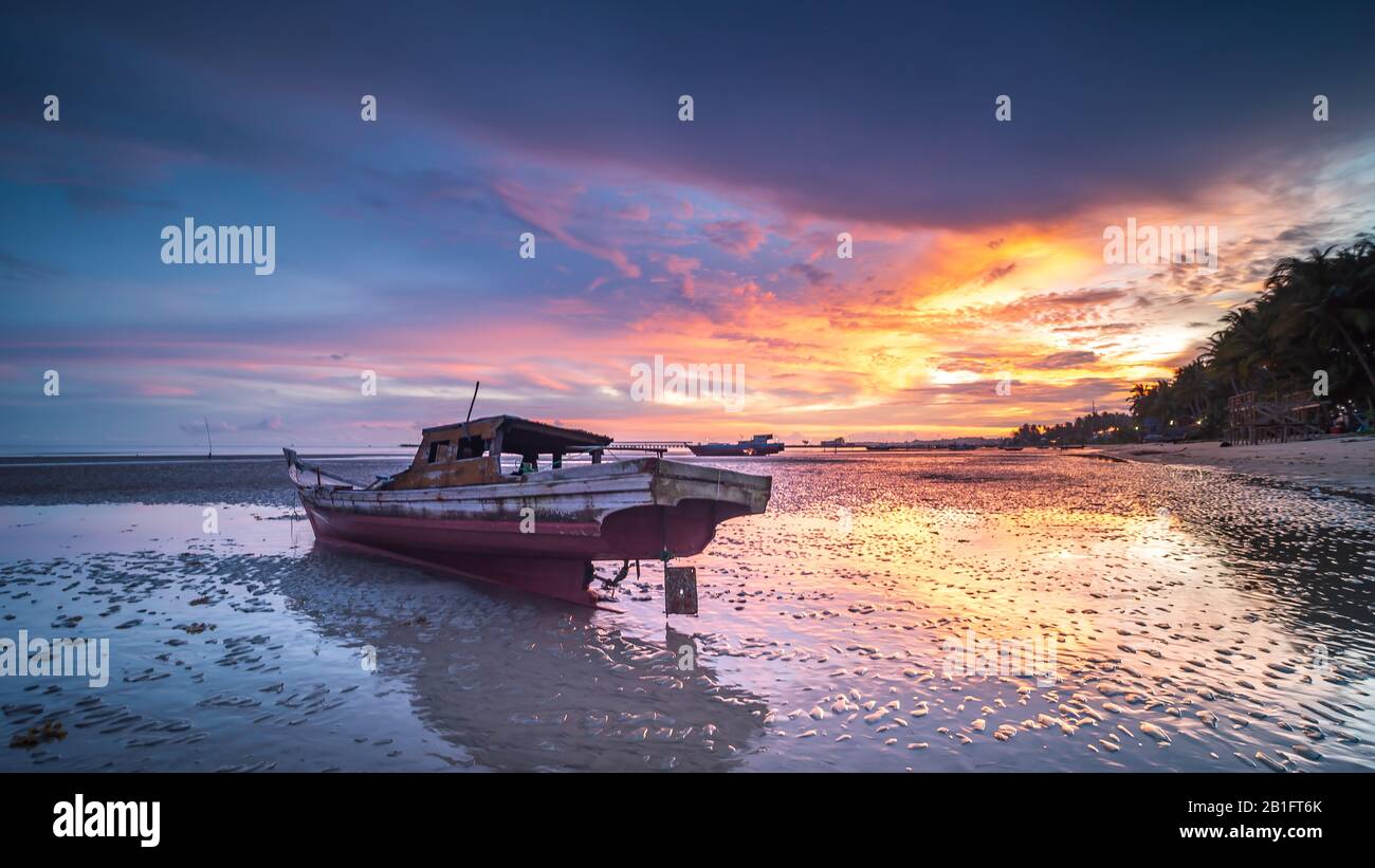 Meravigliose Foto Di Paesaggi A Batam Bintan Island Indonesia Foto Stock Alamy