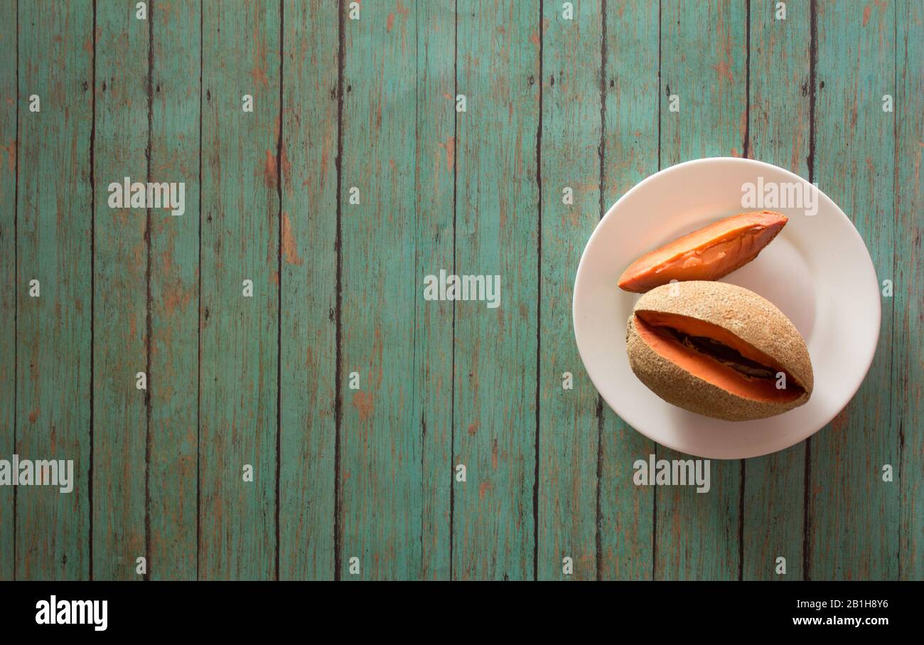 mamey Foto Stock