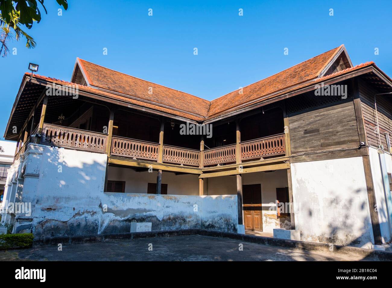 Lanna architecture immagini e fotografie stock ad alta risoluzione - Alamy