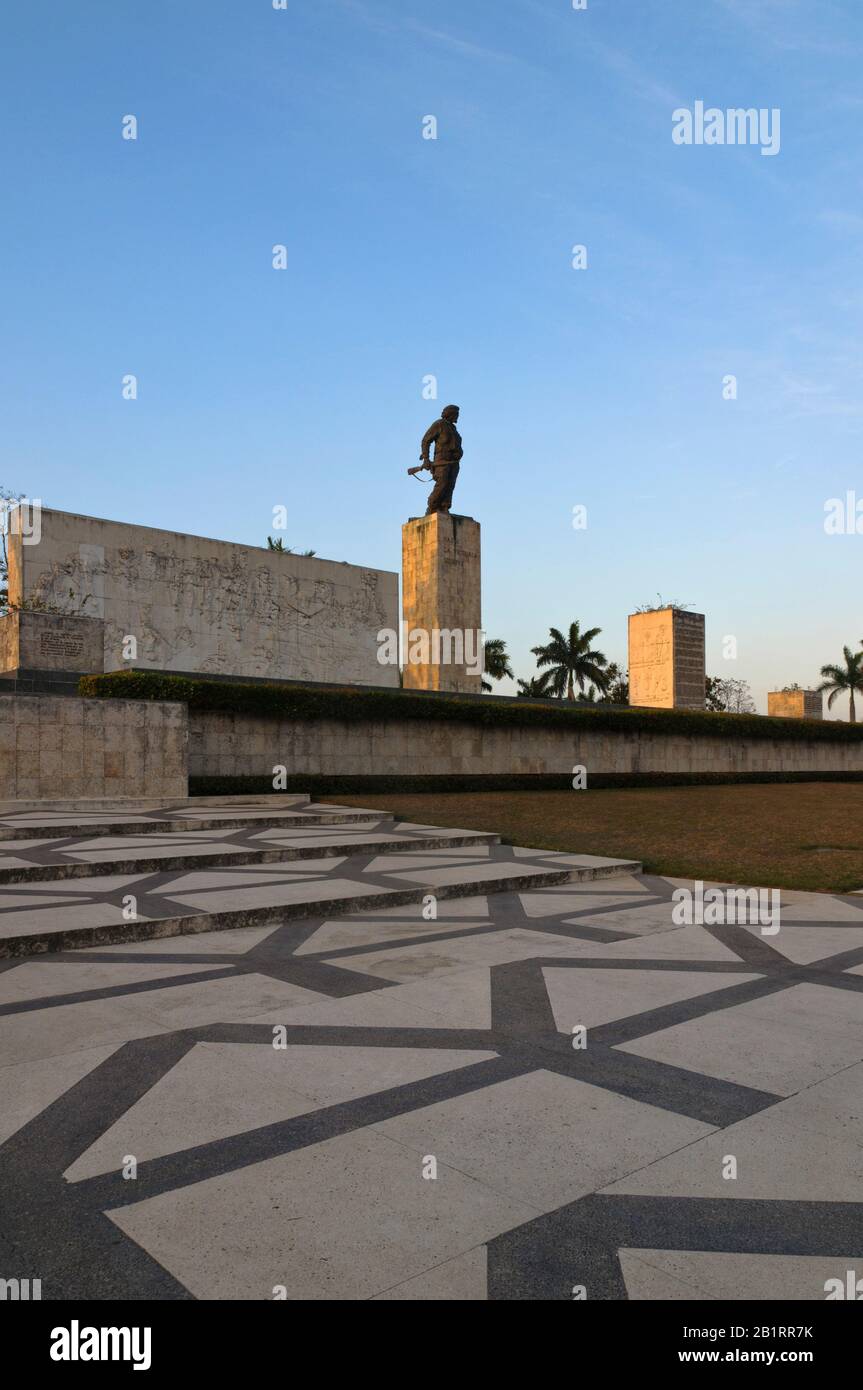 Monumento E Museo Che Guevara, Santa Clara, Cuba, Caraibi, Foto Stock