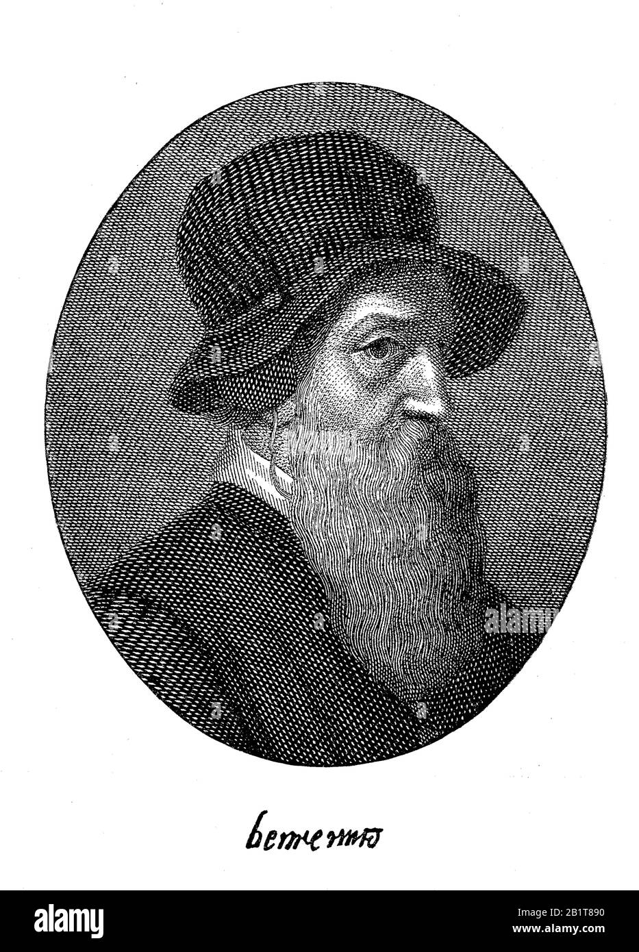 Benvenuto Cellini Italian Goldsmith Immagini E Fotos Stock Alamy
