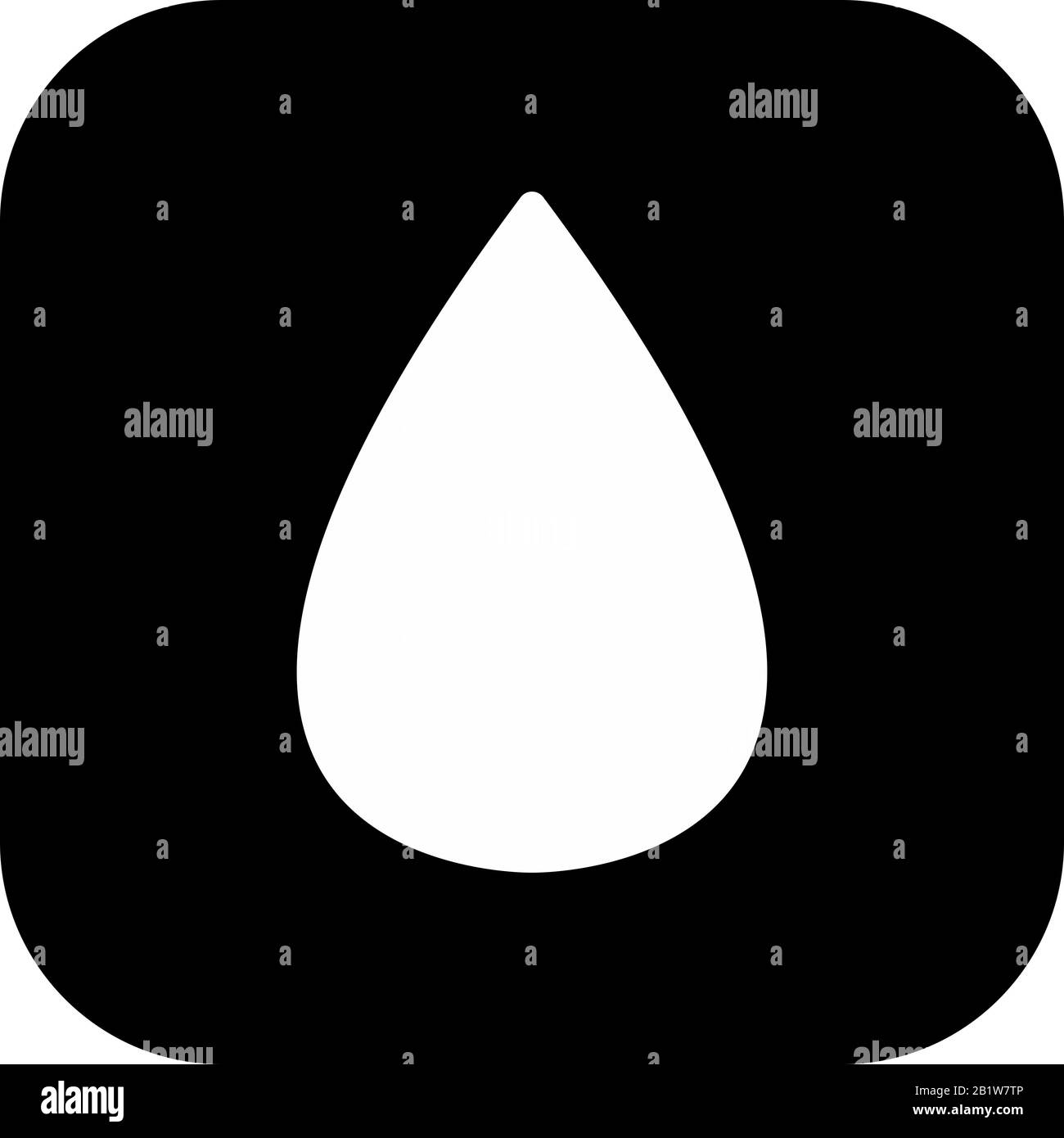 Immagine di progettazione icona interfaccia utente di base. Può essere utilizzato anche per l'interfaccia utente. Adatto per applicazioni mobili, applicazioni Web e supporti di stampa. Foto Stock