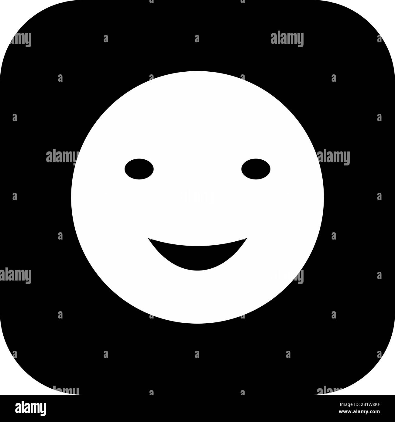 Immagine di progettazione icona interfaccia utente di base. Può essere utilizzato anche per l'interfaccia utente. Adatto per applicazioni mobili, applicazioni Web e supporti di stampa. Foto Stock