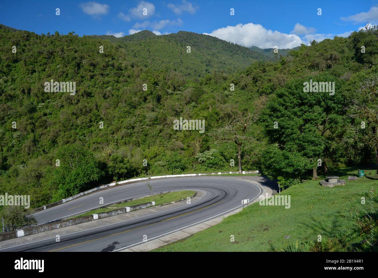 Norte Argentino Foto Stock