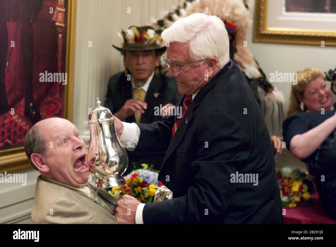 film spaventoso 3 Foto Stock