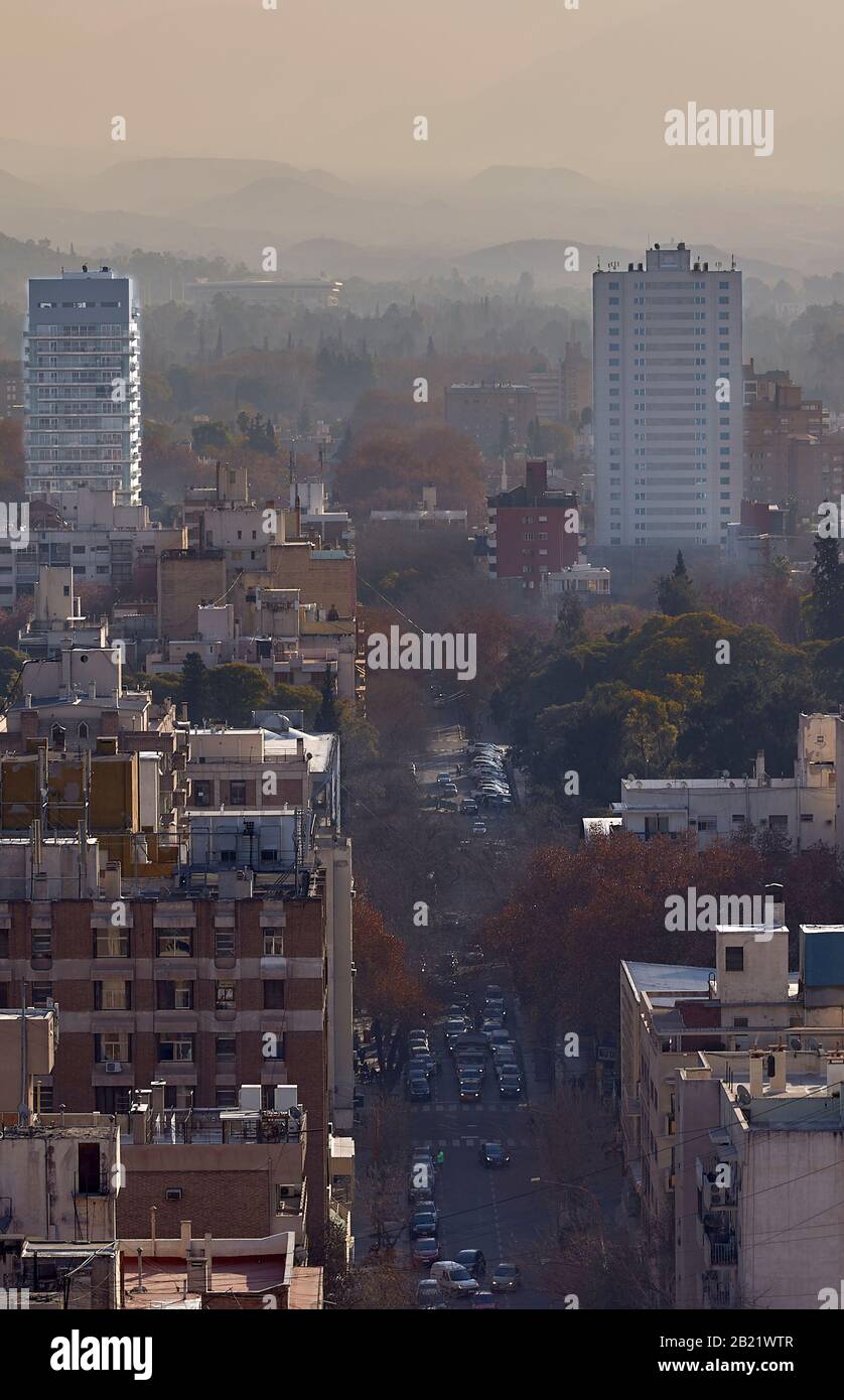 Mendoza, ARGENTINA - 27/07/2017: Mendoza, Argentina. (Foto: Axel Lloret/ ARGRA 2250) - www.allofotografia.com - 0261 468 5276 - ©2017 Foto Stock