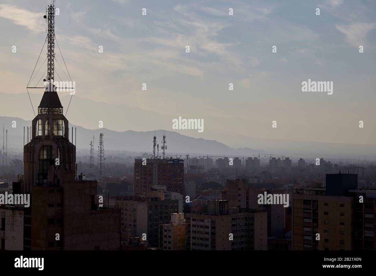 Mendoza, ARGENTINA - 27/07/2017: Mendoza, Argentina. (Foto: Axel Lloret/ ARGRA 2250) - www.allofotografia.com - 0261 468 5276 - ©2017 Foto Stock