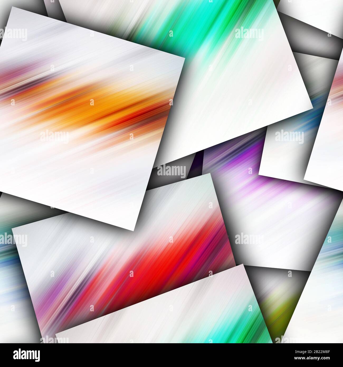 Sfondo colorato e testurizzato per un design creativo Foto Stock