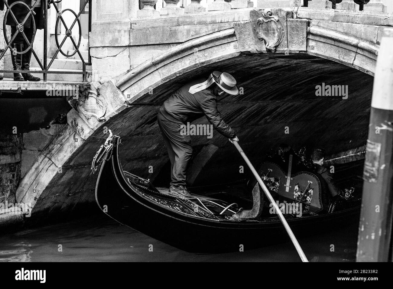 Carnevale E Maschere Del Canaletto Di Venezia Foto Stock