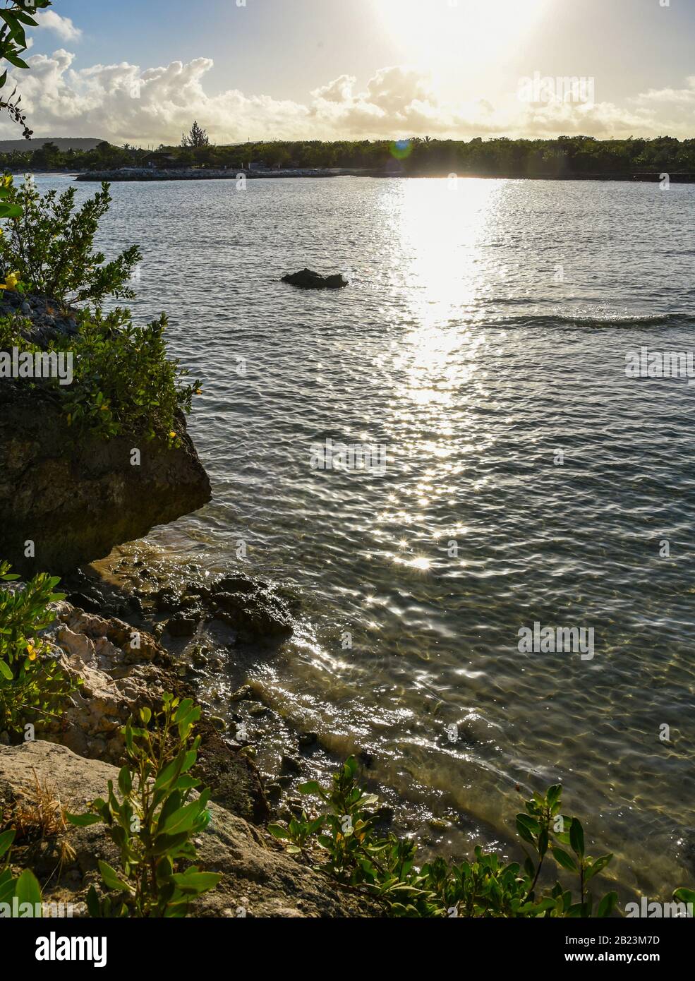 Spiagge Di Holguin Foto Stock