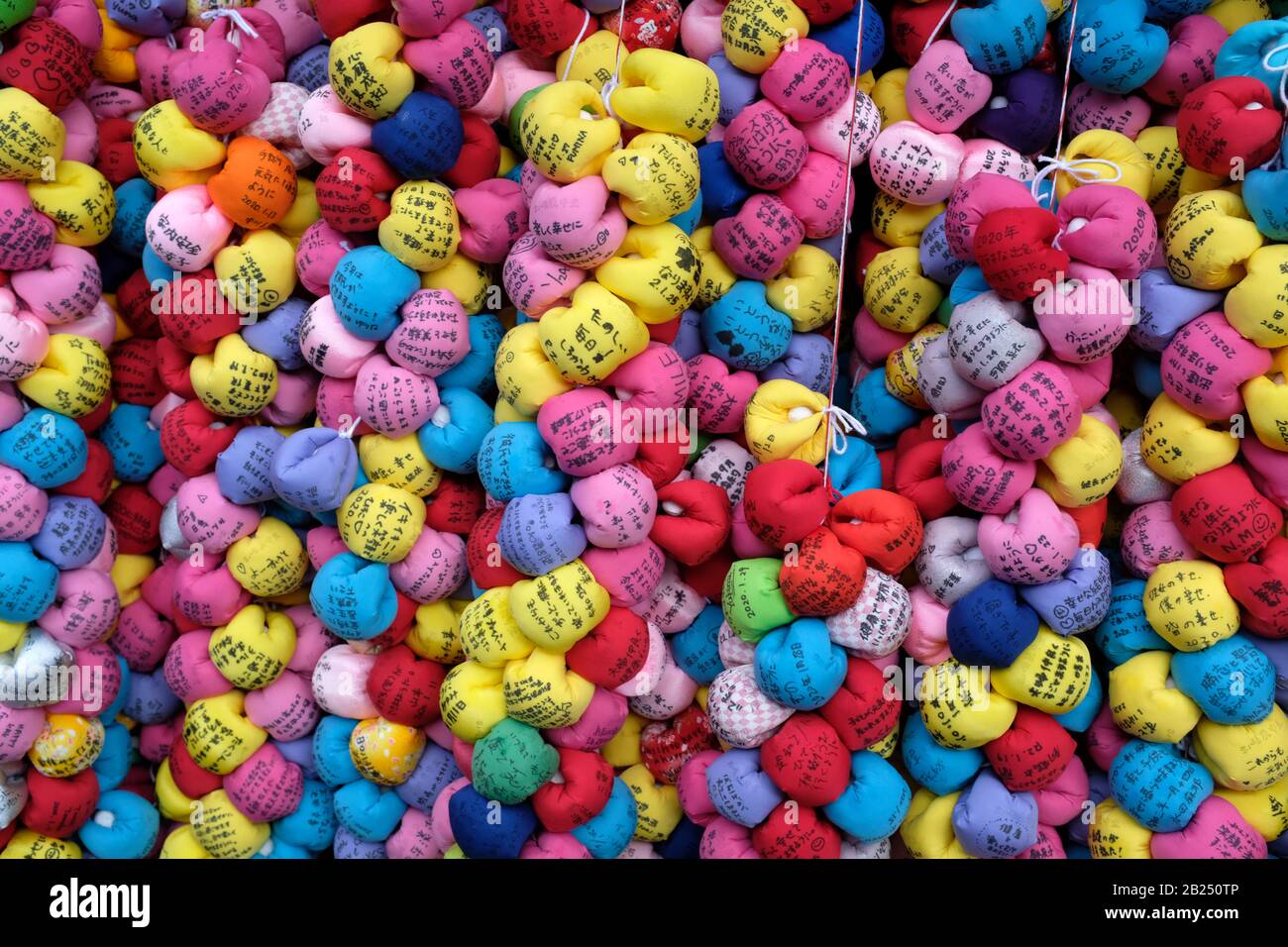 Monkey Di Buona Fede Nel Tempio Di Yasaka Koshindo A Kyoto, Giappone Foto Stock