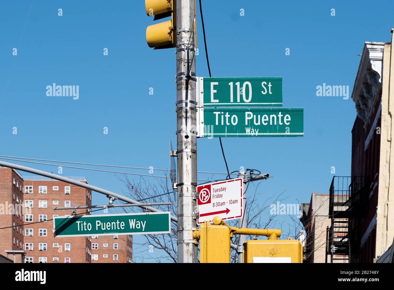 Harlem Spagnolo Immagini E Fotografie Stock Ad Alta Risoluzione Alamy