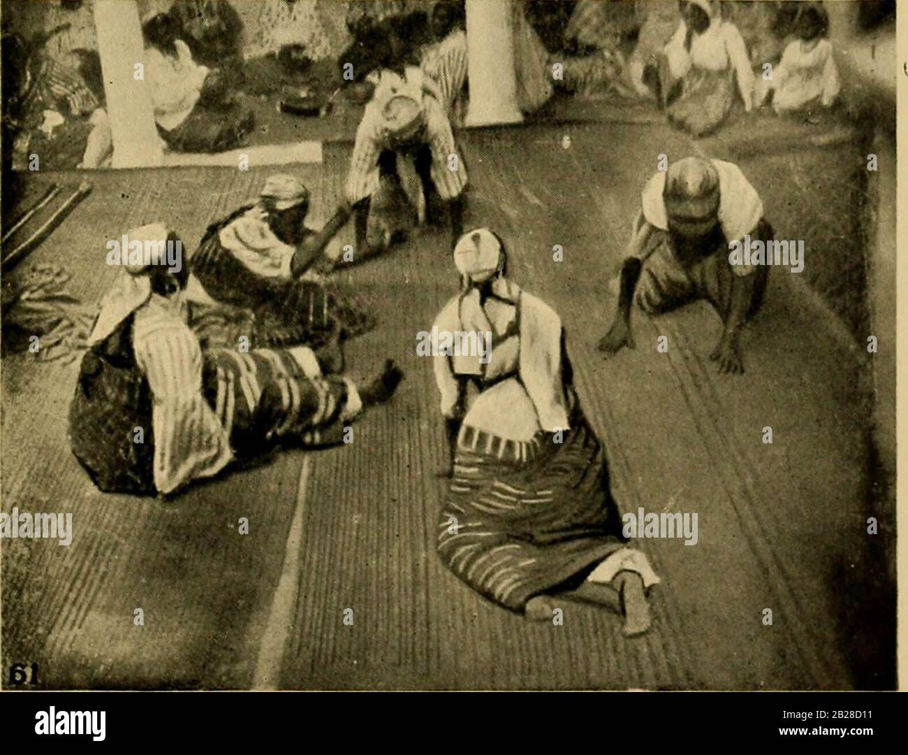 " Il divieto di Bori; demoni e demon-dancing in Africa occidentale e Africa del Nord" (1914) Foto Stock
