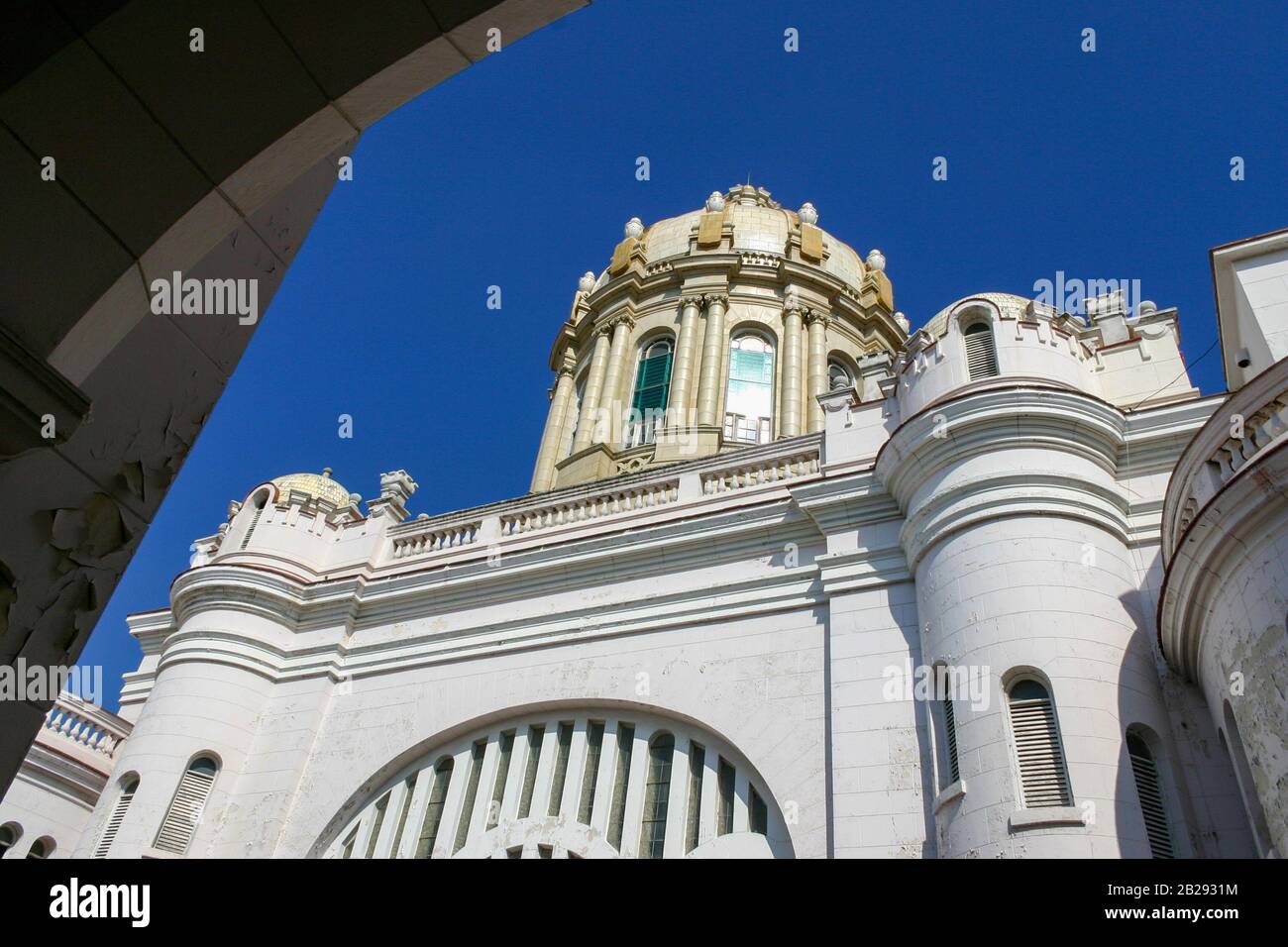 Havana, Cuba - 15 Novembre 2006: Museo Nazionale Delle Belle Arti, Museo Nacional De Bellas Artes, A L'Avana, Cuba Foto Stock