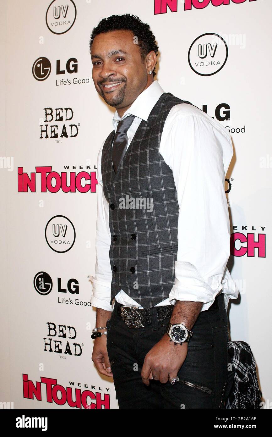 New York, NY, Stati Uniti. 13 Settembre 2009. Shaggy at the In Touch Weekly's ICONS + IDOLS CELEBRATION at St. Bart's Cathedral. Credito: Steve Mack/Alamy Foto Stock