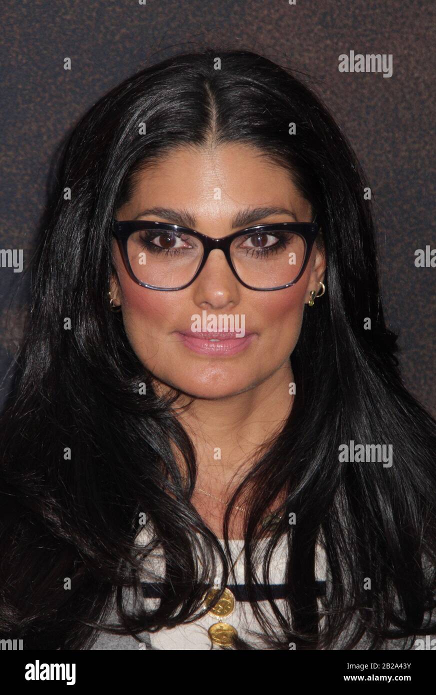 Los Angeles, Stati Uniti. 1st Mar 2020. Rachel Roy 03/01/2020 la prima mondiale del 'The Way Back' tenuto al L.A. Live Regal Cinemas A Los Angeles, California Photo By Izumi Hasegawa/Hollywoodnewswire.net Credit: Hollywood News Wire Inc./Alamy Live News Foto Stock