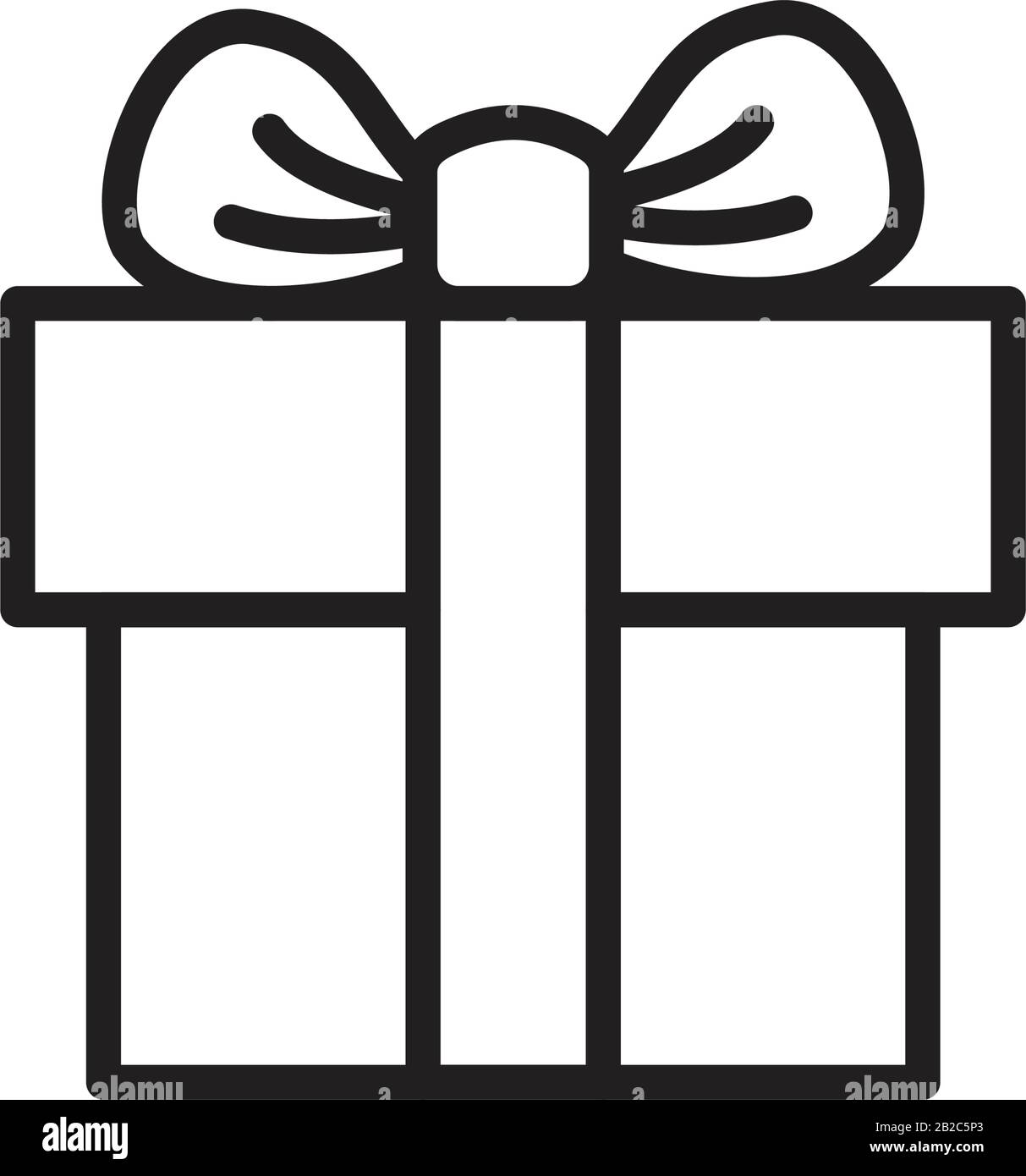 SVG, Vettoriale - Scatole Regalo In Bianco E Nero. Mockup Realistico Di  Compleanno E Regalo Di Natale Isolato Su Sfondo Trasparente, Nastri E  Fiocchi Di Raso Rosso E Oro, Involucro Per Le