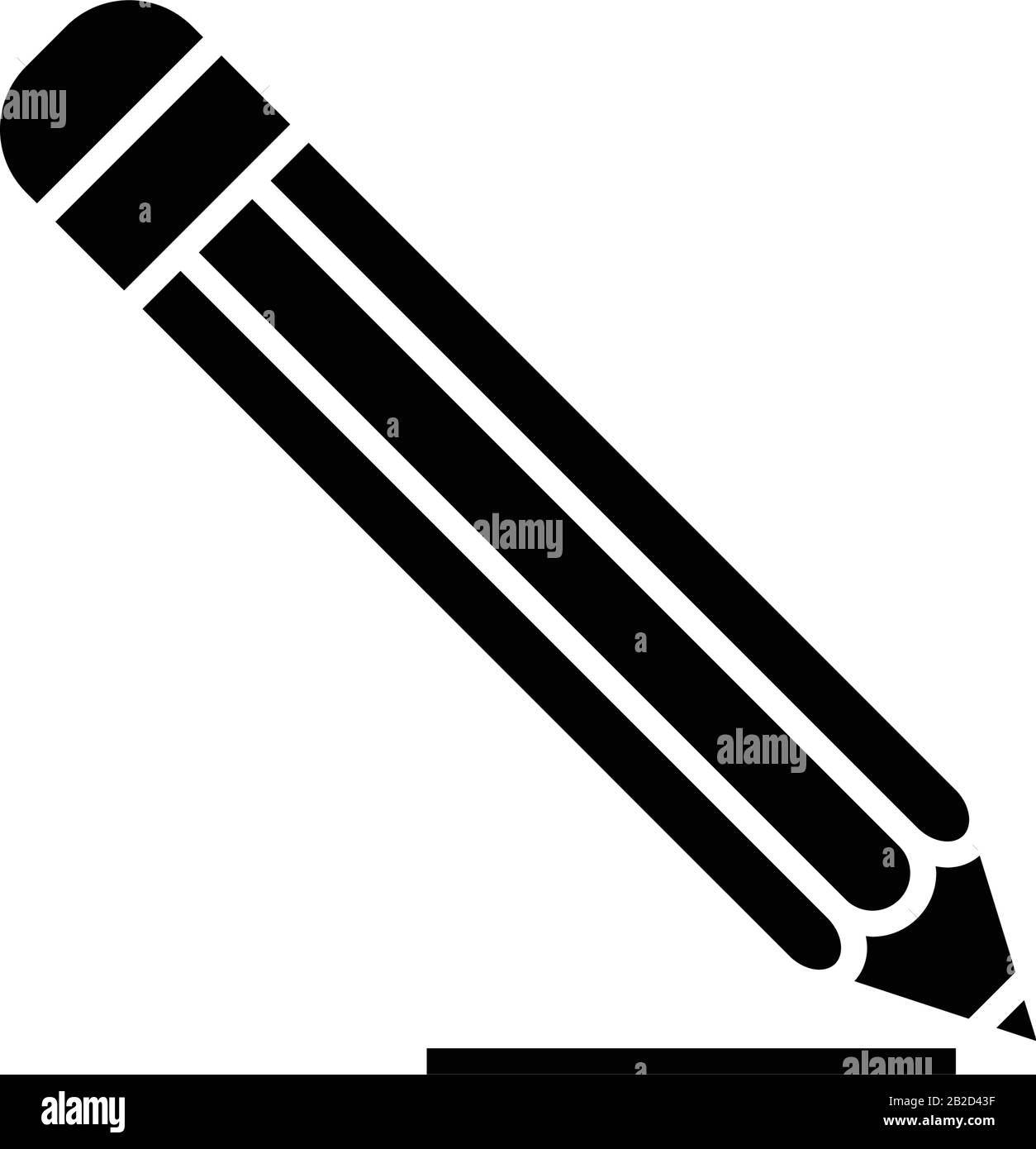 Icona nera Keywording, illustrazione concettuale, simbolo piatto vettoriale, simbolo glifo. Illustrazione Vettoriale