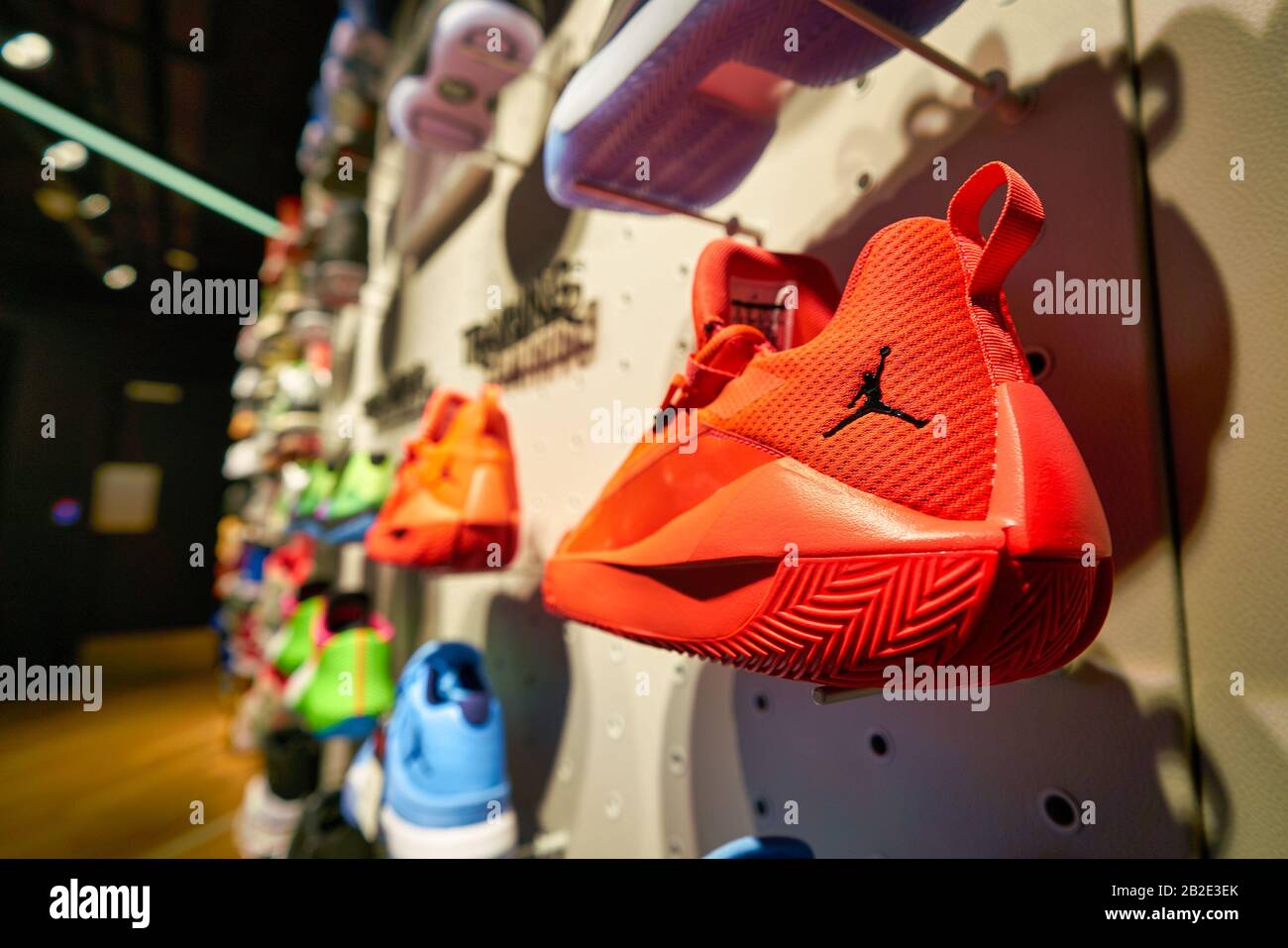 scarpe jordan foot locker