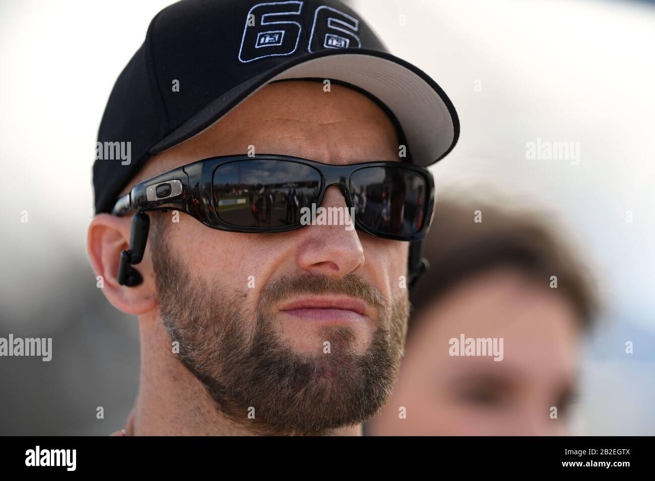 Briton Tom Sykes in griglia per la Superpole domenicale. WorldSBK 2020. Phillip Island Circuit, Victoria, Australia. 1st marzo 2020 Foto Stock