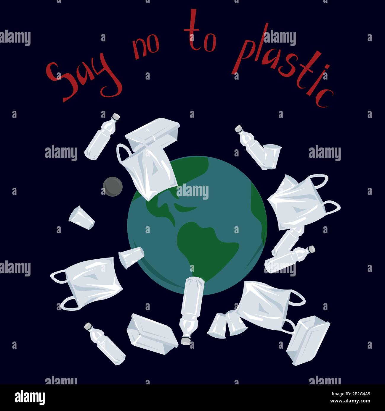50 Adesivi Ecologici Salva Il Pianeta - Verde, No Plastica, Azione Per Il Clima