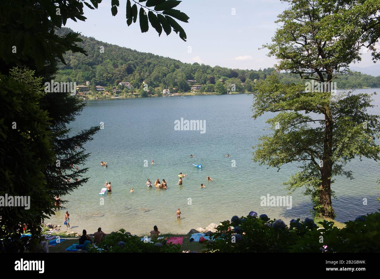 lago di comabbio provincia di varese