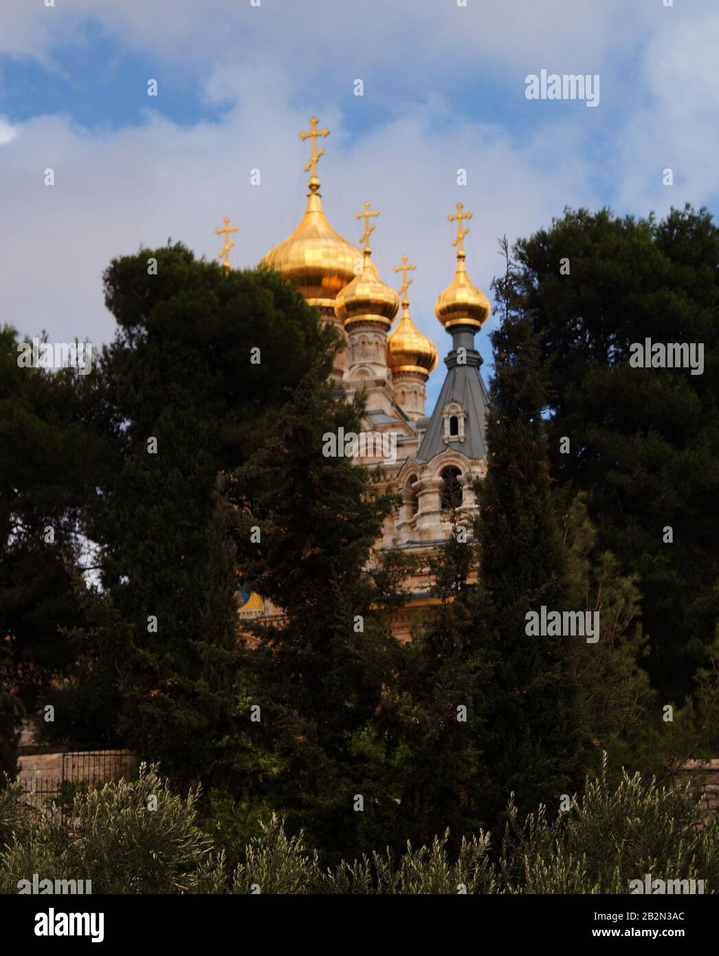 Gesù Cristo terra Santa - christian Piligorks turismo in Israele Foto Stock