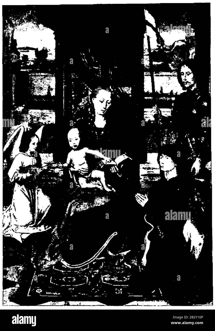 Gazette des Beaux-Arts, vol 32 - 1904 (pagina 368 crop). Foto Stock