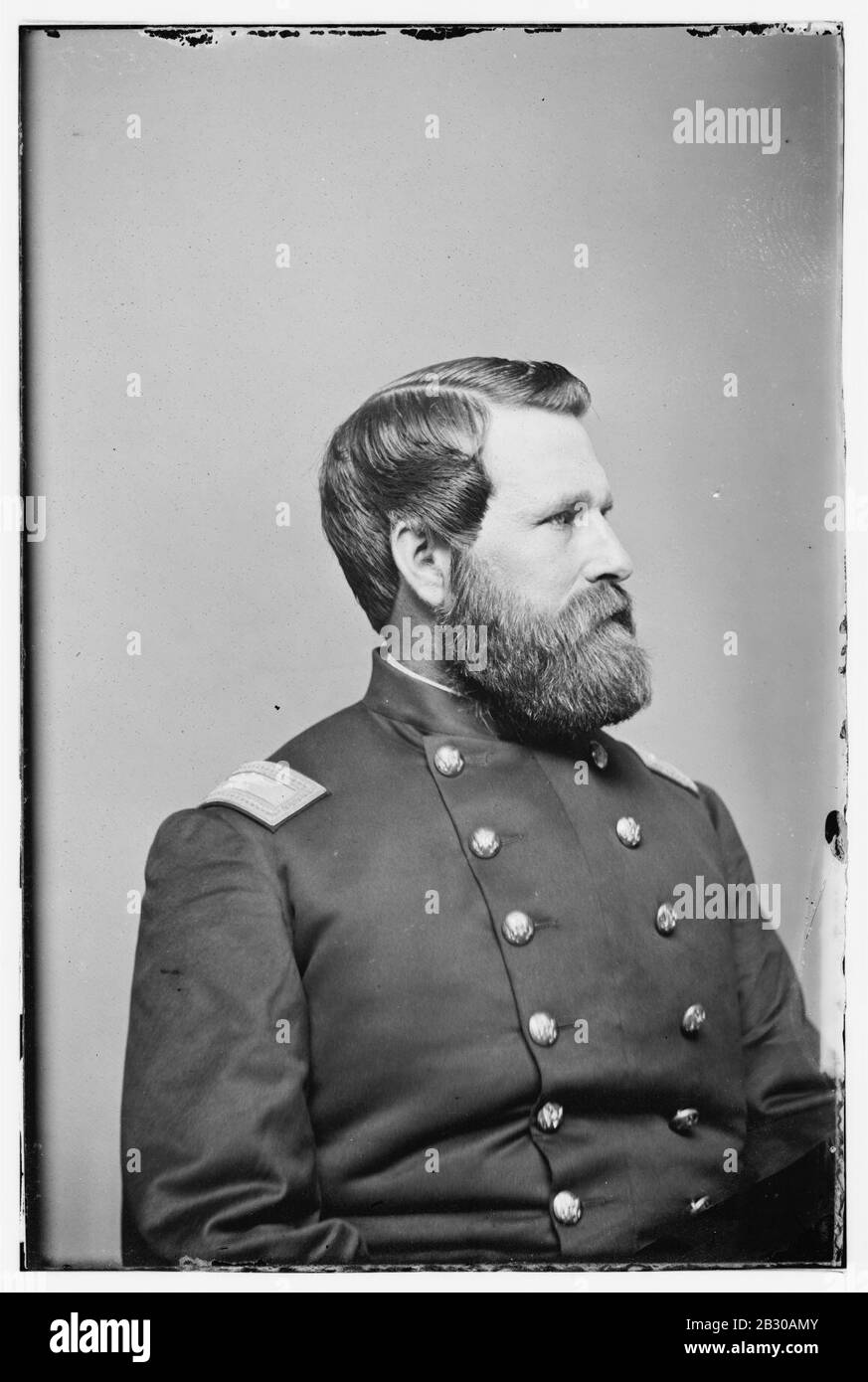 Gen. B.F. Tracy USA Foto Stock