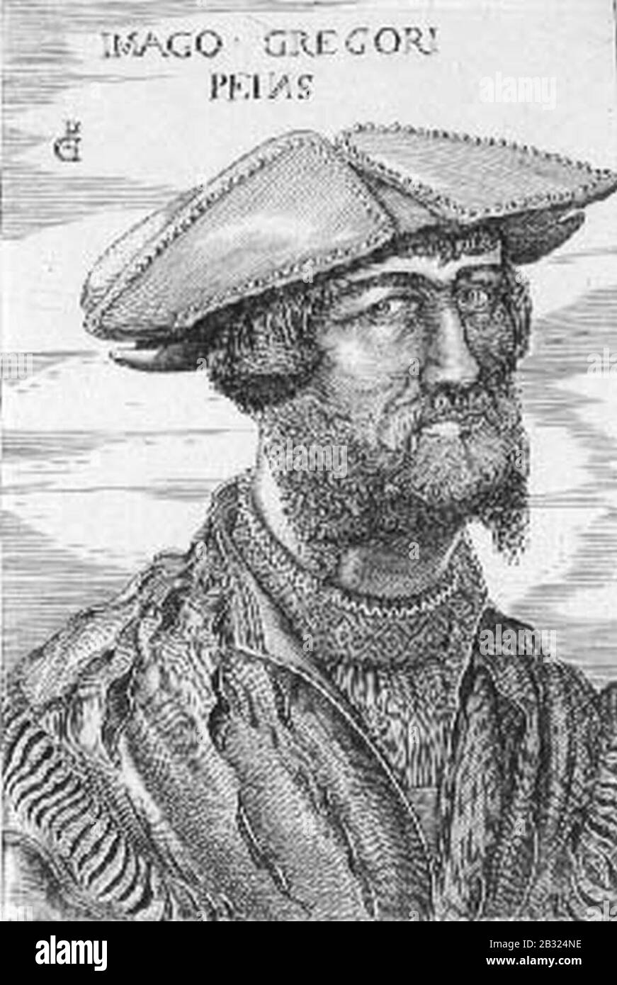 Georg Pencz. Foto Stock