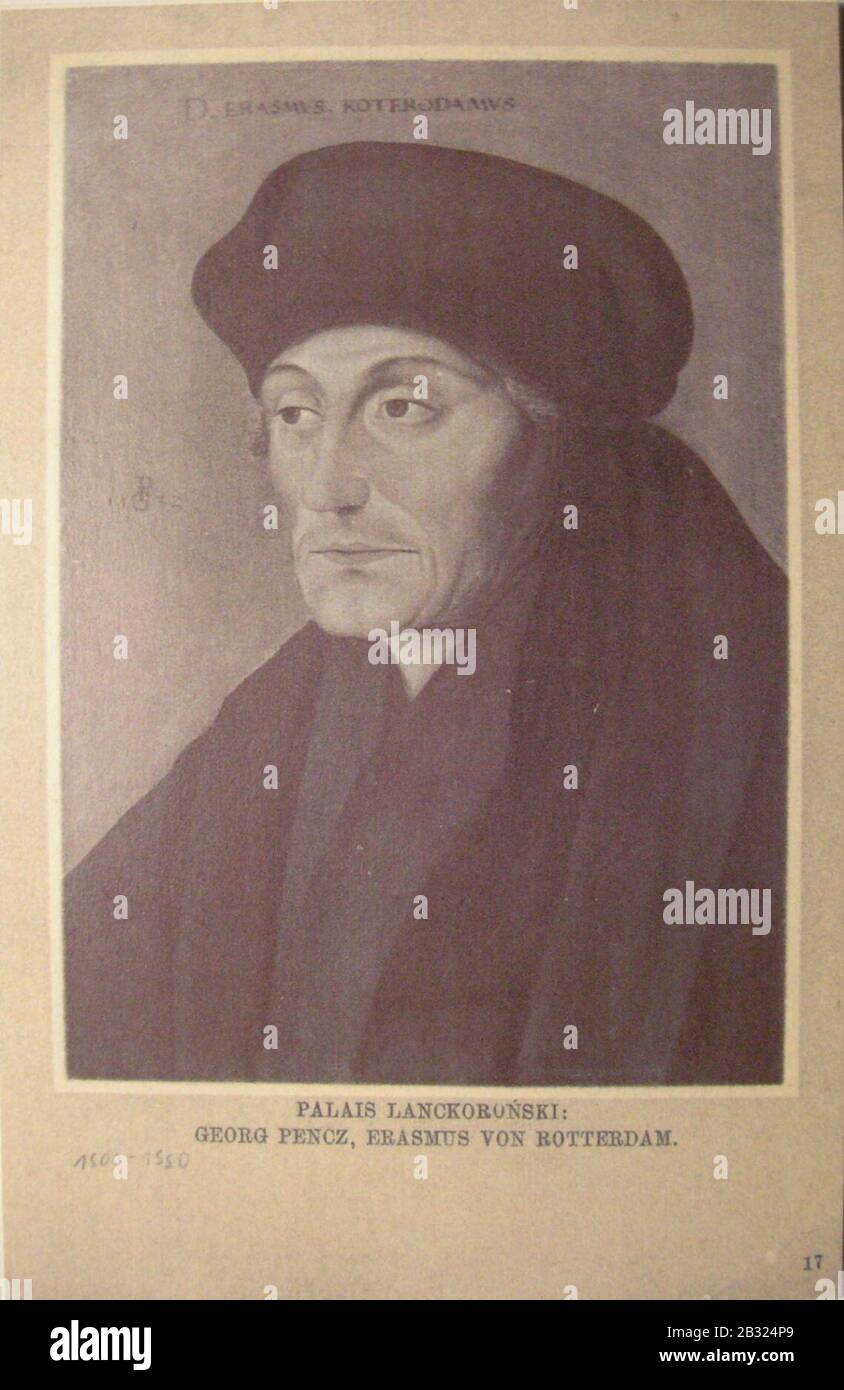 Georg Pencz 002. Foto Stock