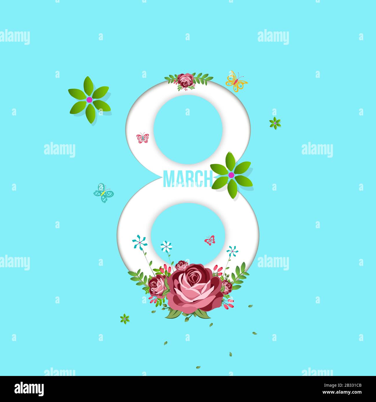Words N Wishes Biglietto di compleanno per donna, biglietto generico per donne, bicchieri da champagne con finitura in lamina goffrata, ecologico