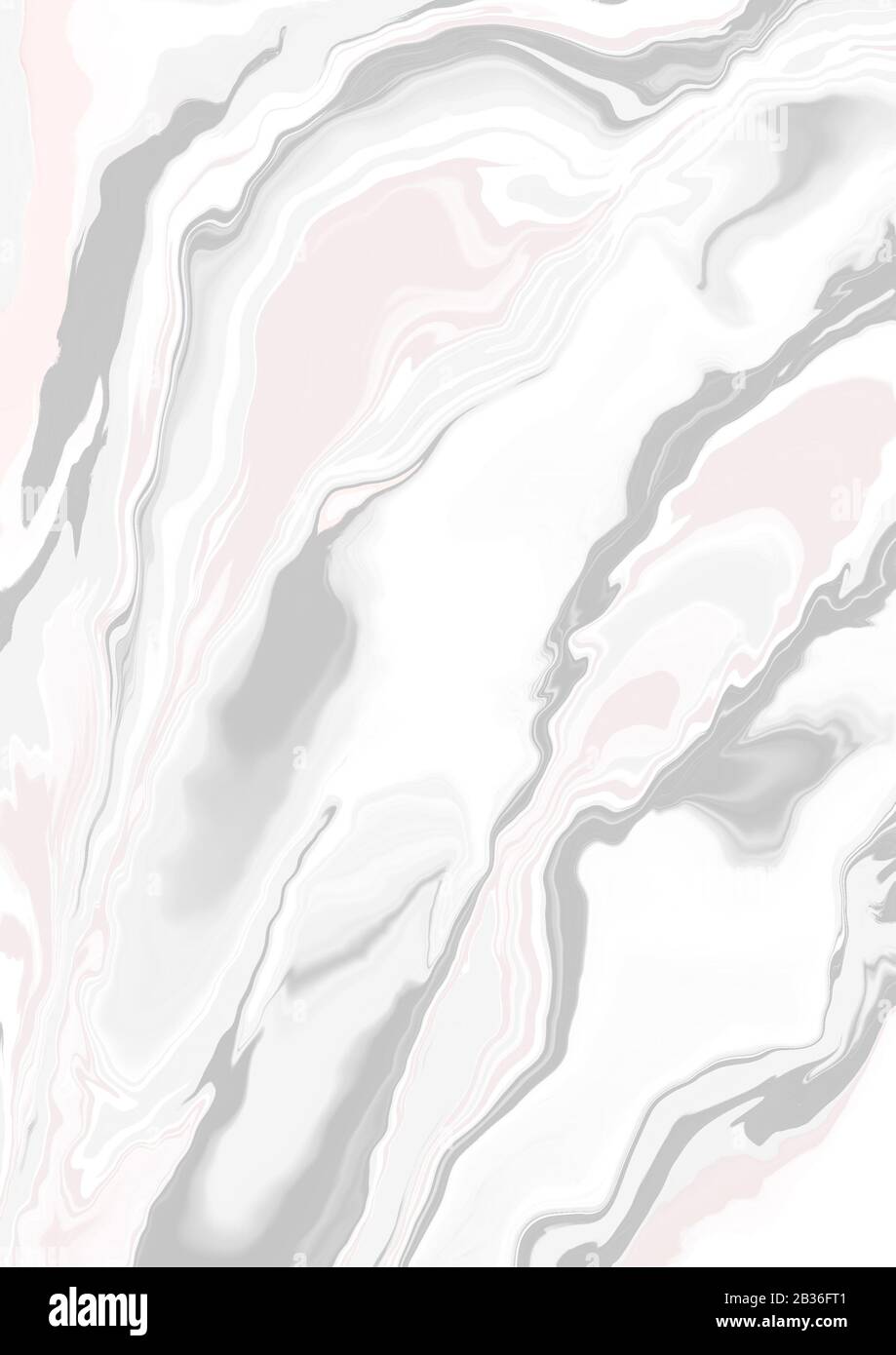 Pittura astratta, può essere usato come sfondo alla moda per sfondi, poster, carte, inviti, siti web. Opere d'arte moderne. Pittura effetto marmo. M Foto Stock