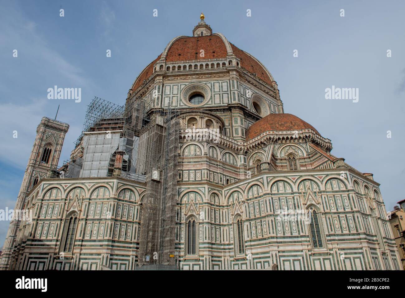 Museo dell'opera di santa maria del fiore immagini e fotografie stock
