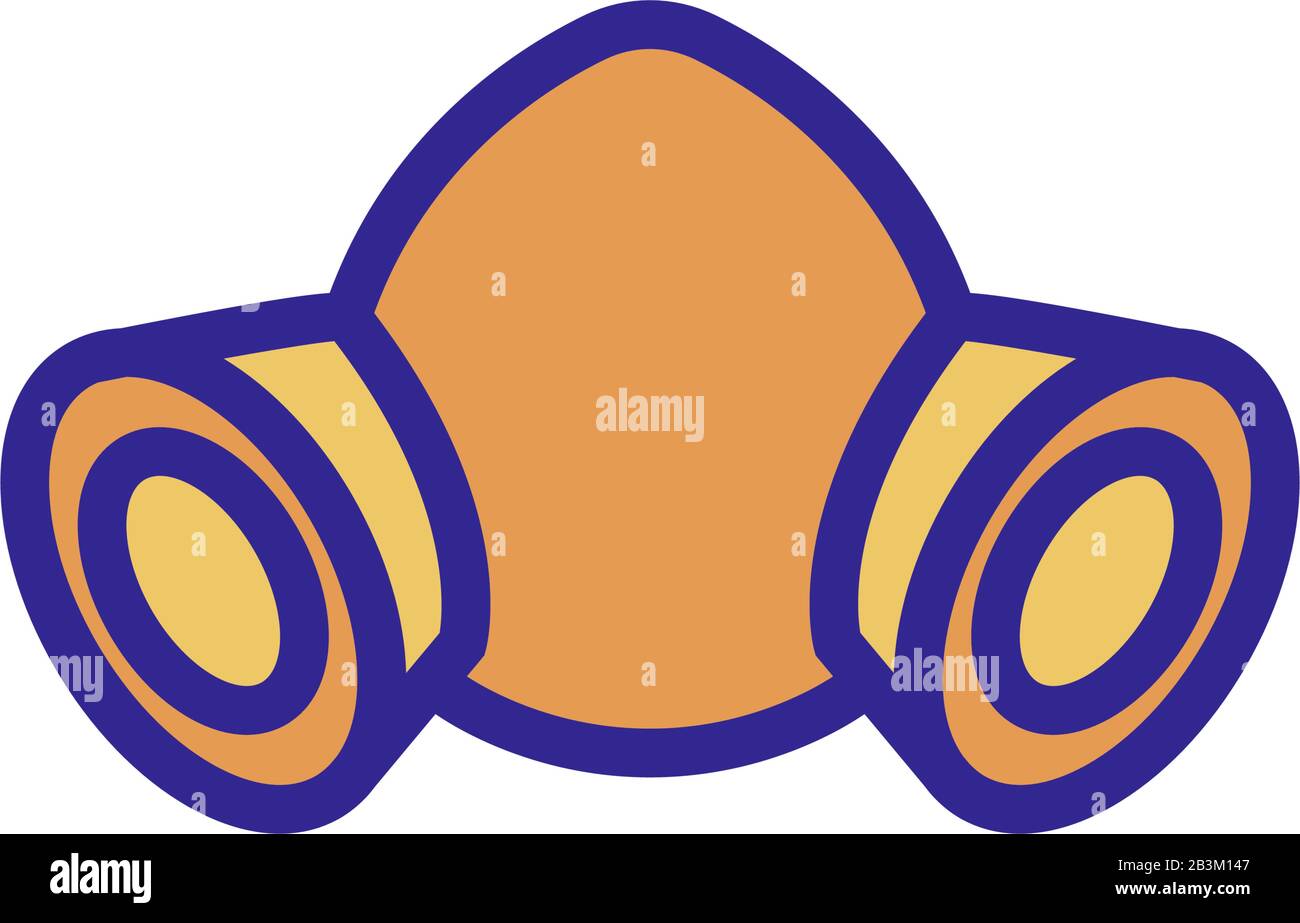 Vettore icona controllo insetti. Illustrazione del simbolo del contorno isolato Illustrazione Vettoriale