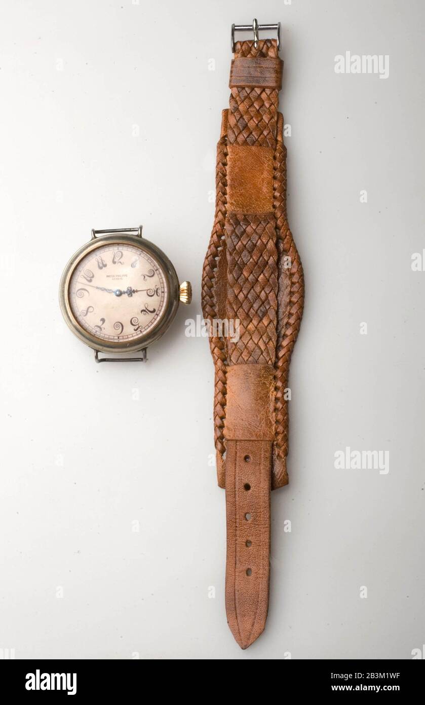 Orologio Patek PHILIPPE Foto Stock