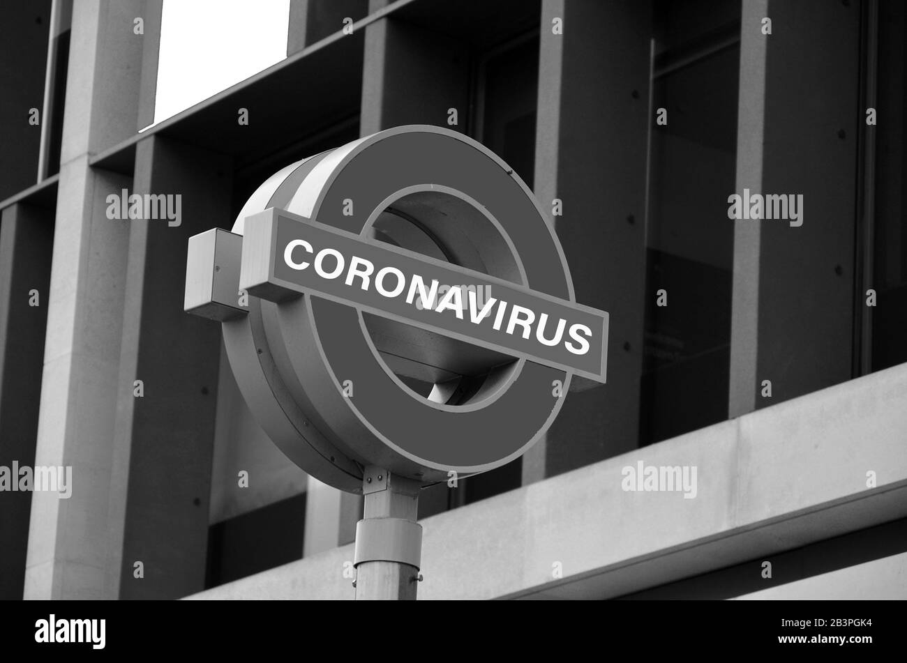CORONAVIRUS, REGNO UNITO, COVID19, PANDEMIA DI LONDRA Foto Stock