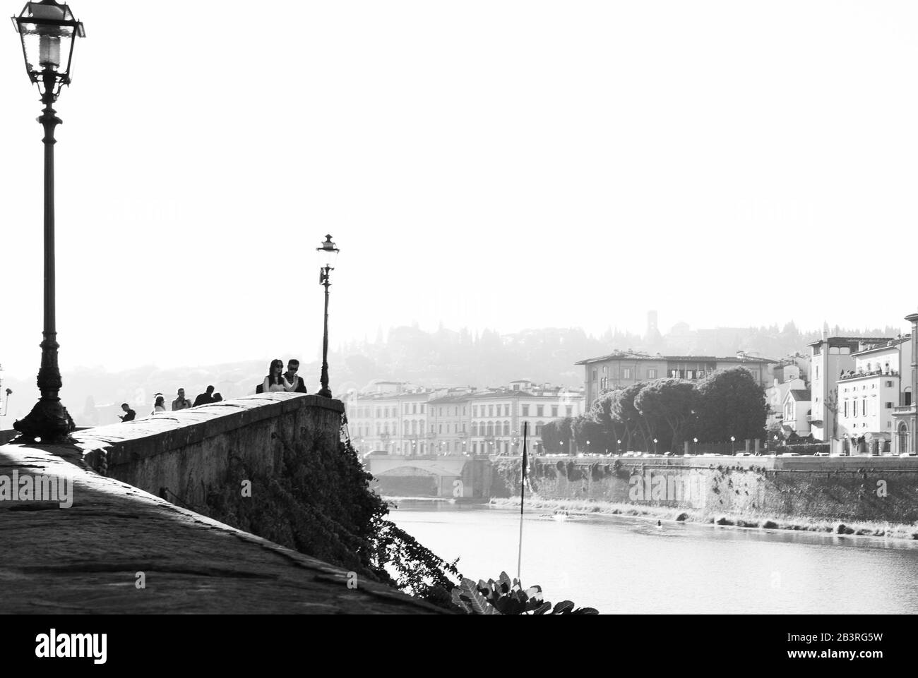 Firenze, Toscana, Italia Foto Stock