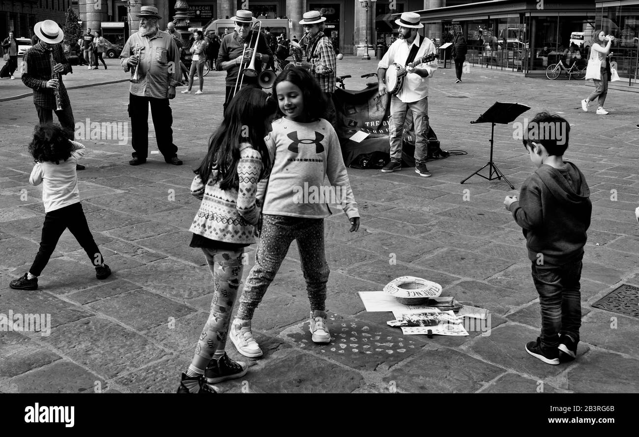 Firenze, Toscana, Italia Foto Stock