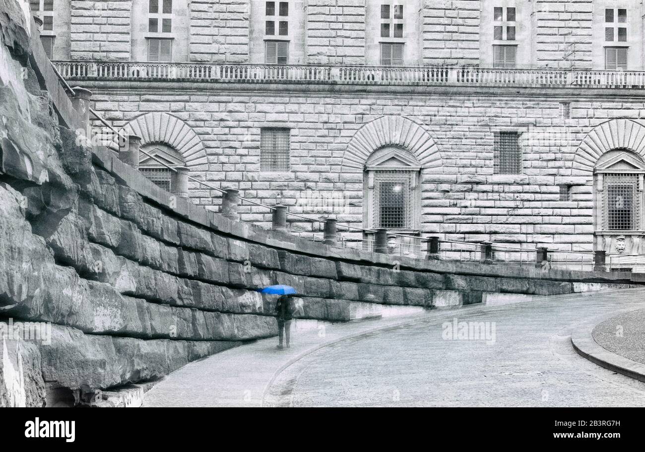 Firenze, Toscana, Italia Foto Stock