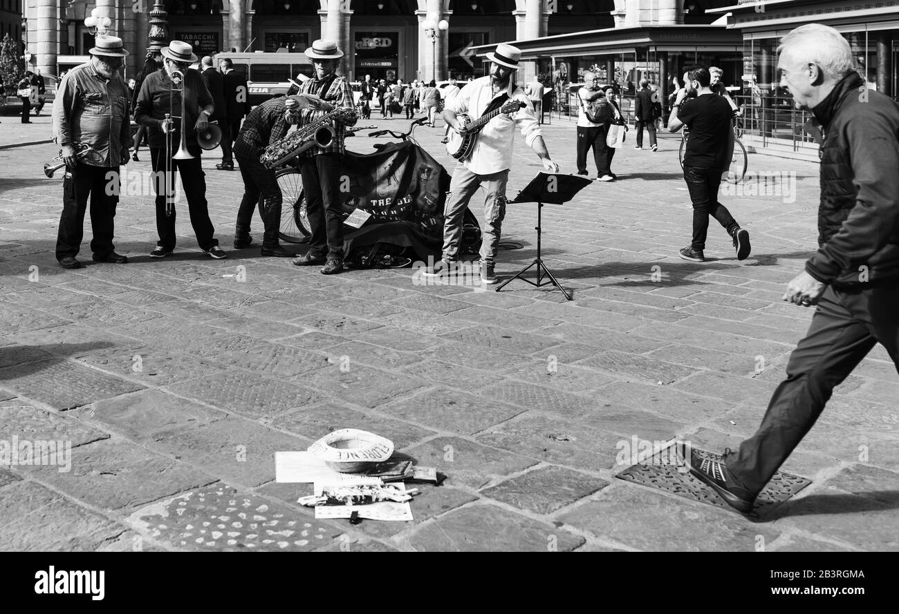 Firenze, Toscana, Italia Foto Stock