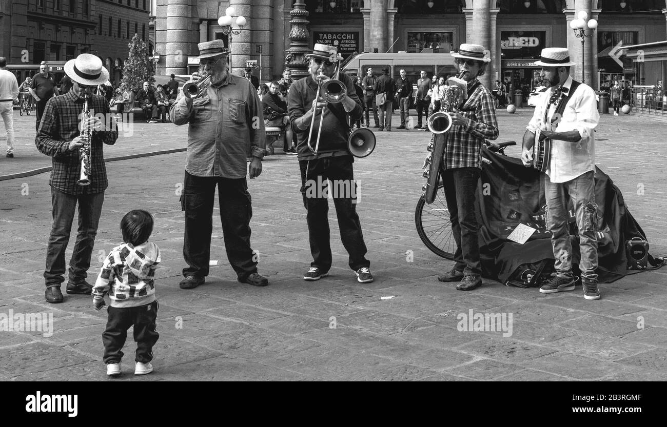 Firenze, Toscana, Italia Foto Stock