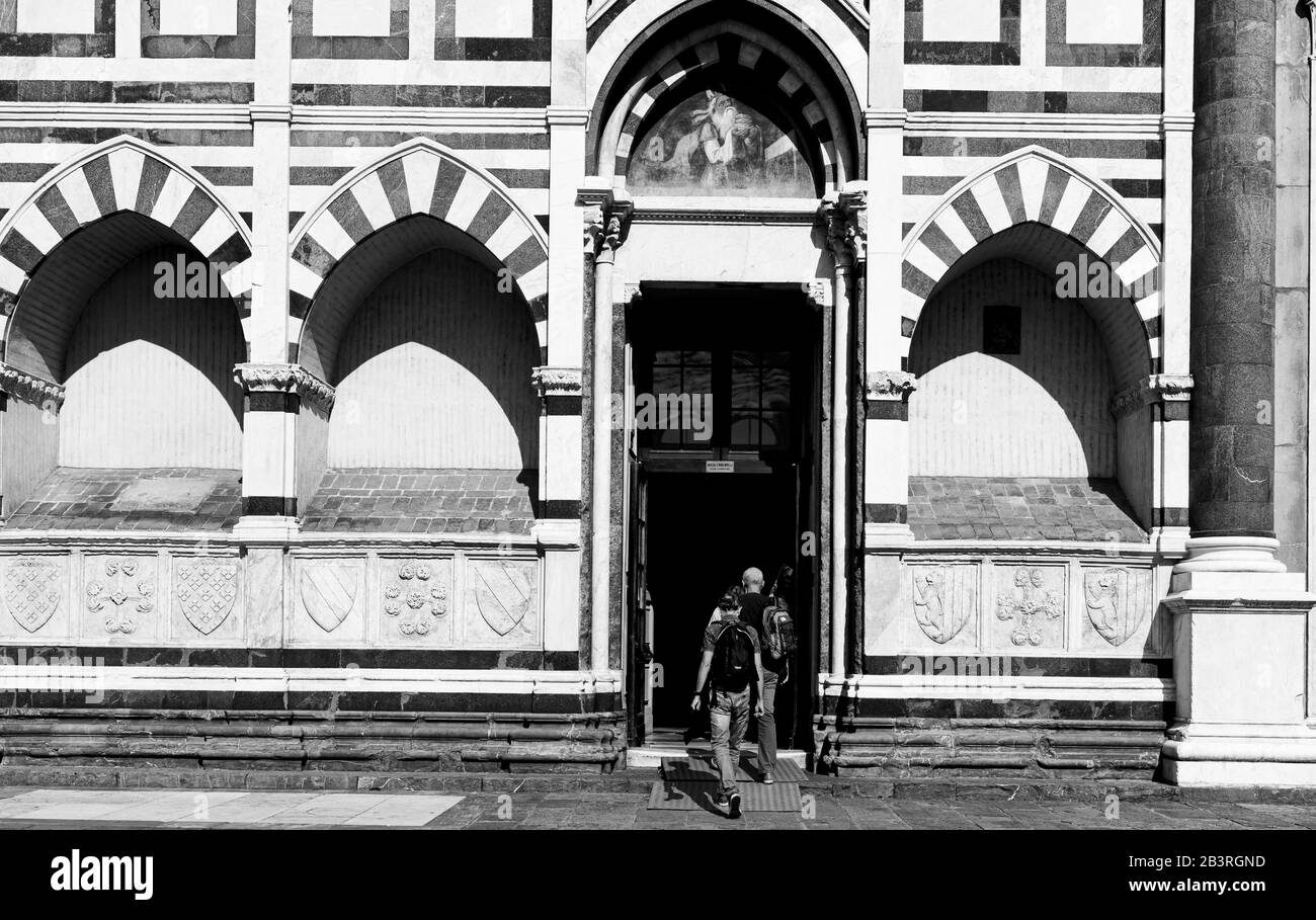 Firenze, Toscana, Italia Foto Stock