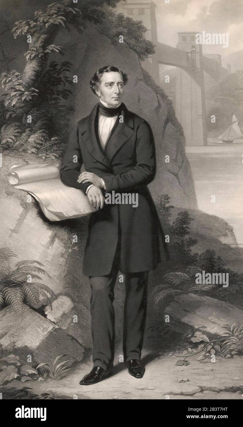 Britannia Bridge Railway Immagini e Fotos Stock Alamy