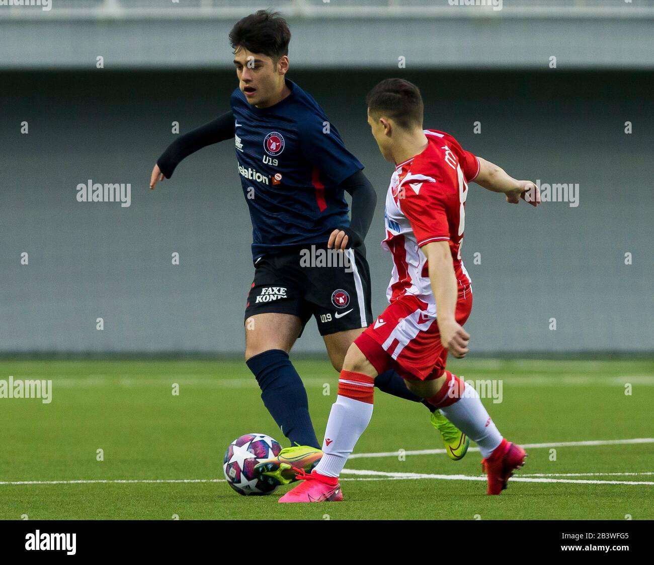 Belgrado, Serbia. 4th Mar, 2020. M12credit: Nikola Krstic/Alamy Live News Foto Stock