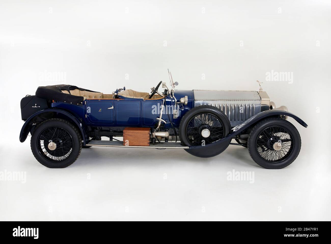 1914 Rolls-Royce Aquila Alpina Foto Stock