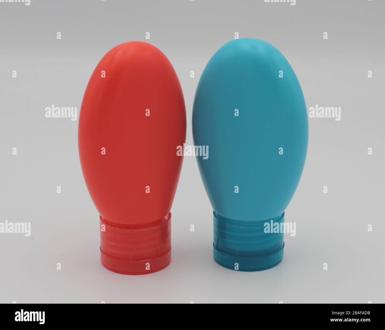 Igienizzanti Per Mani Generici Foto Stock