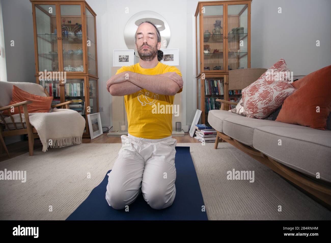 Pratica di routine immagini e fotografie stock ad alta risoluzione - Alamy