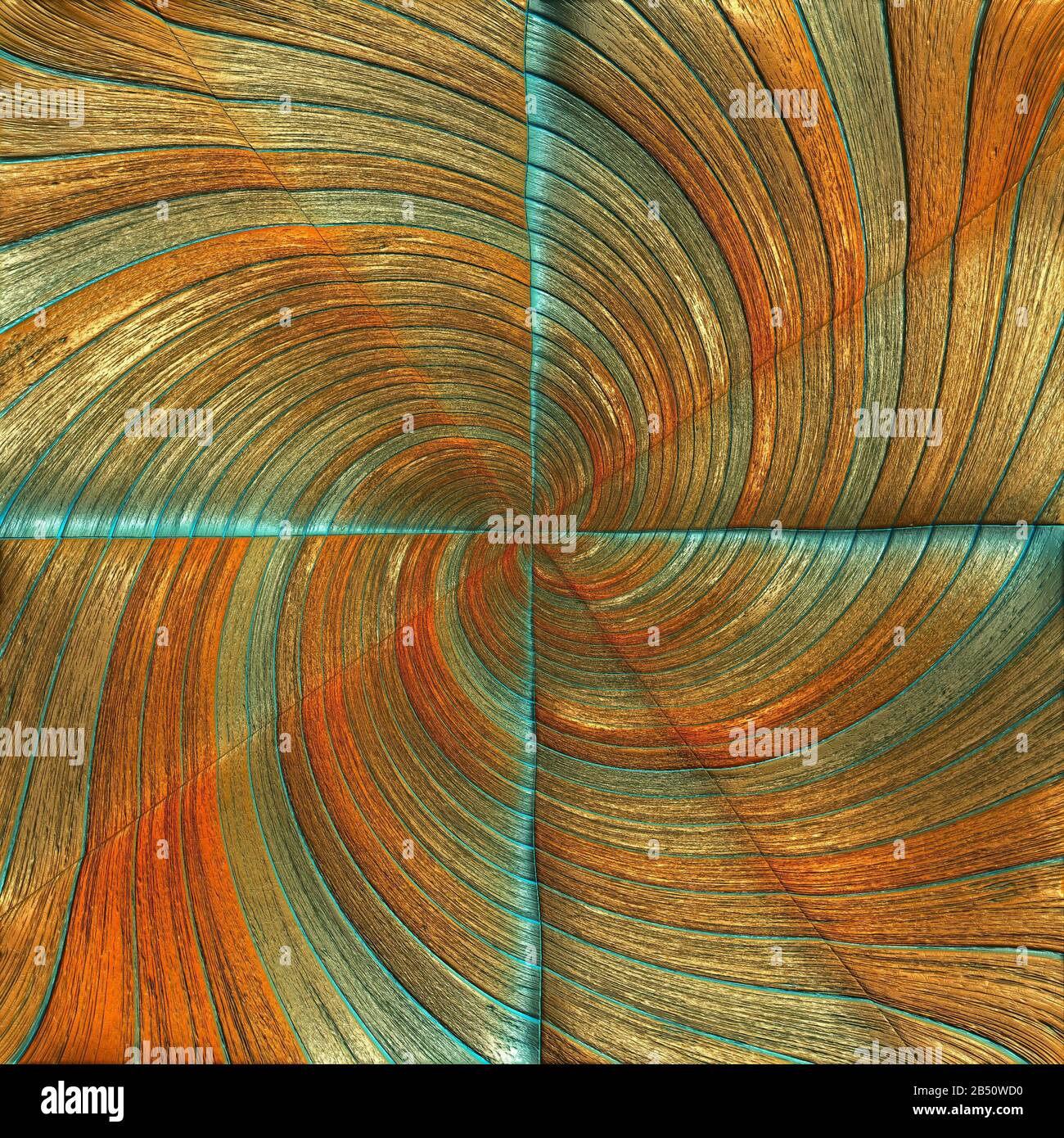 Colorati a trama perfetta sfondo per le attività di progettazione Foto Stock